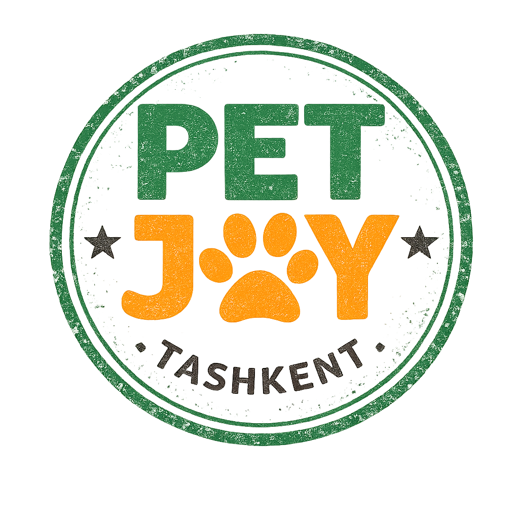 Pet Joy — штамп качества